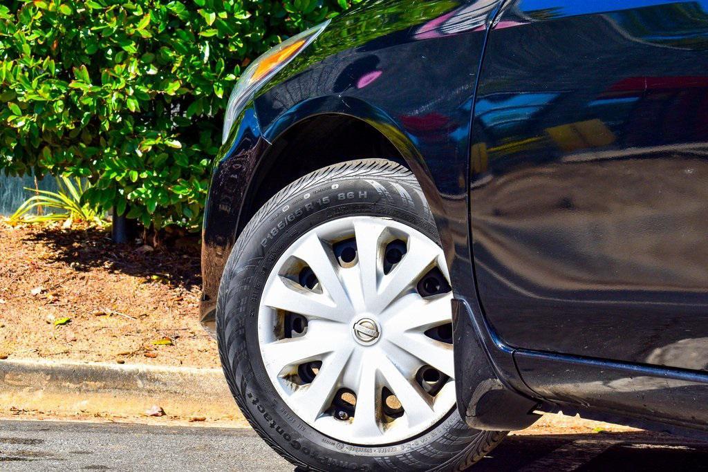 used 2016 Nissan Versa car, priced at $8,659