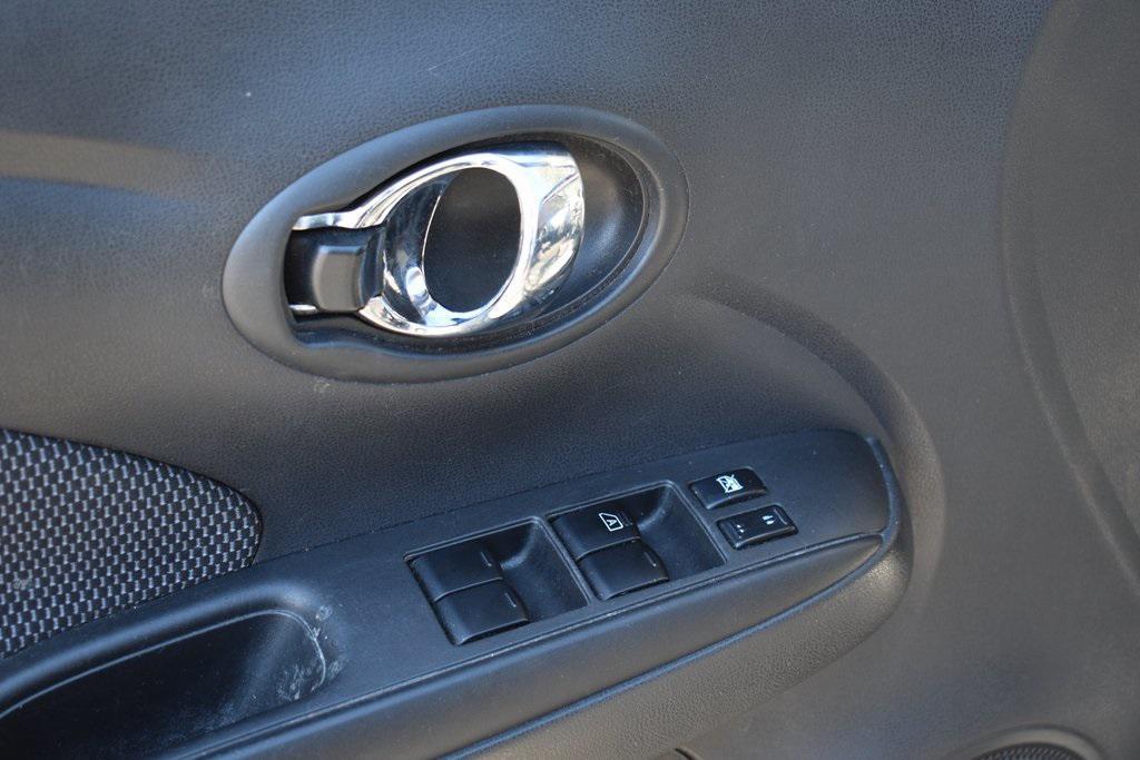 used 2016 Nissan Versa car, priced at $8,659