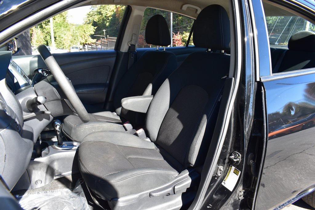 used 2016 Nissan Versa car, priced at $8,659