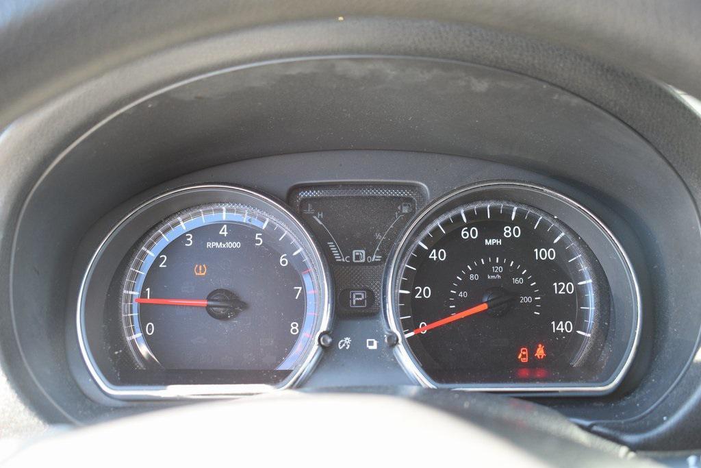 used 2016 Nissan Versa car, priced at $8,659