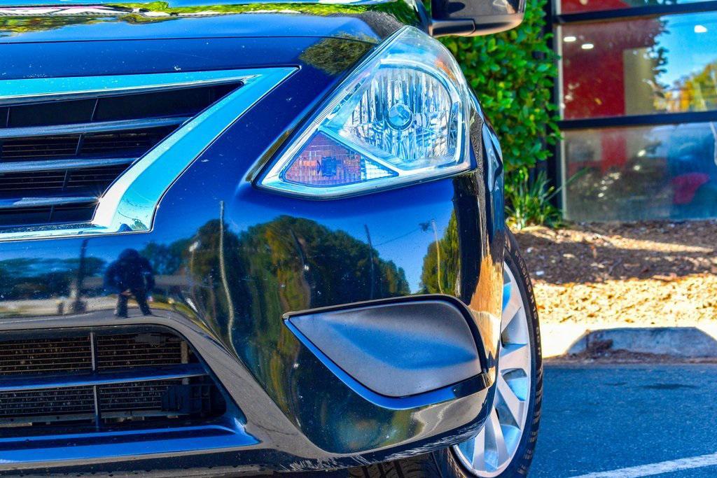 used 2016 Nissan Versa car, priced at $8,659