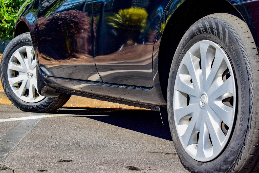 used 2016 Nissan Versa car, priced at $8,659