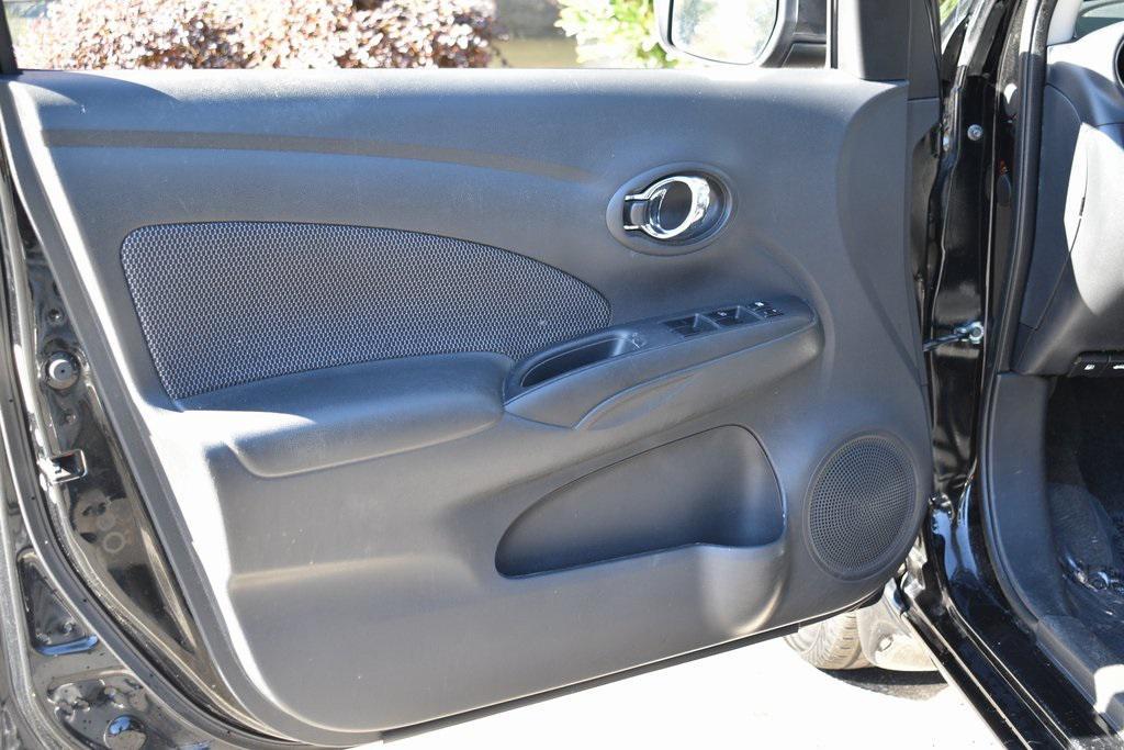 used 2016 Nissan Versa car, priced at $8,659