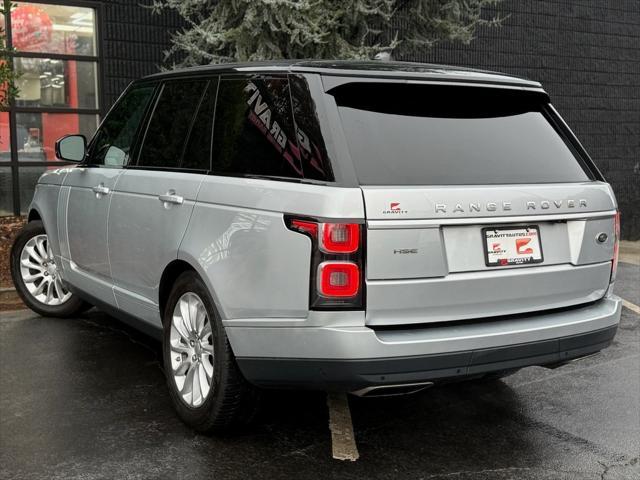 used 2019 Land Rover Range Rover car, priced at $33,985