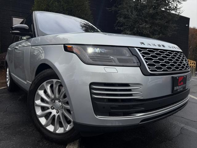 used 2019 Land Rover Range Rover car, priced at $33,985