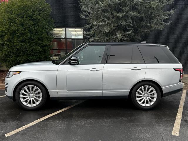 used 2019 Land Rover Range Rover car, priced at $33,985