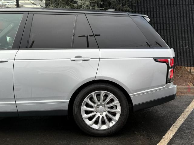 used 2019 Land Rover Range Rover car, priced at $33,985