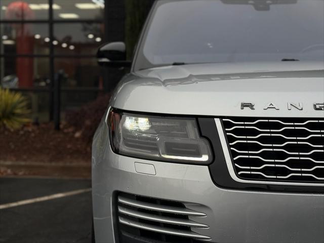 used 2019 Land Rover Range Rover car, priced at $33,985