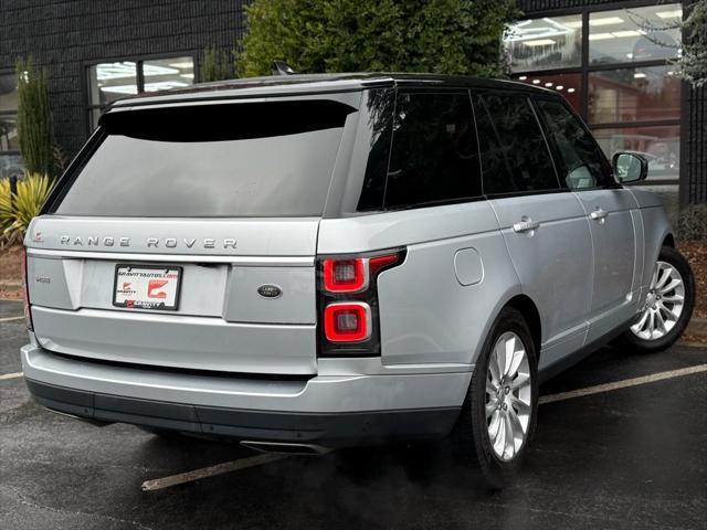 used 2019 Land Rover Range Rover car, priced at $33,985