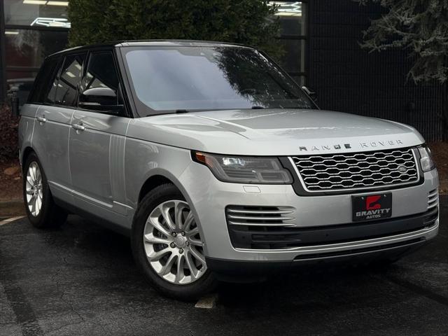 used 2019 Land Rover Range Rover car, priced at $33,985