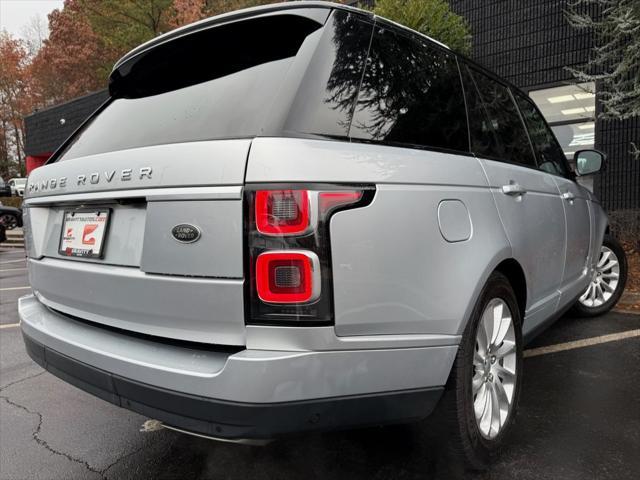 used 2019 Land Rover Range Rover car, priced at $33,985