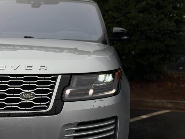 used 2019 Land Rover Range Rover car, priced at $33,985