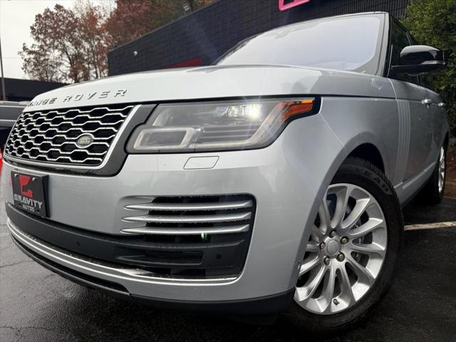 used 2019 Land Rover Range Rover car, priced at $33,985