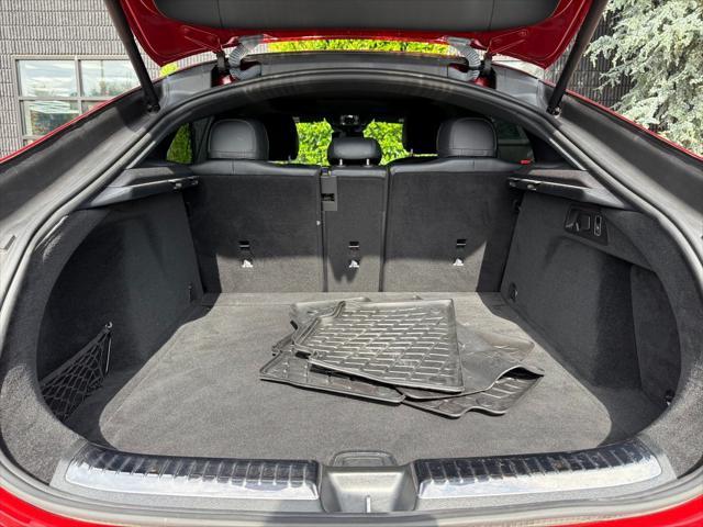 used 2023 Mercedes-Benz AMG GLE 53 car, priced at $68,985