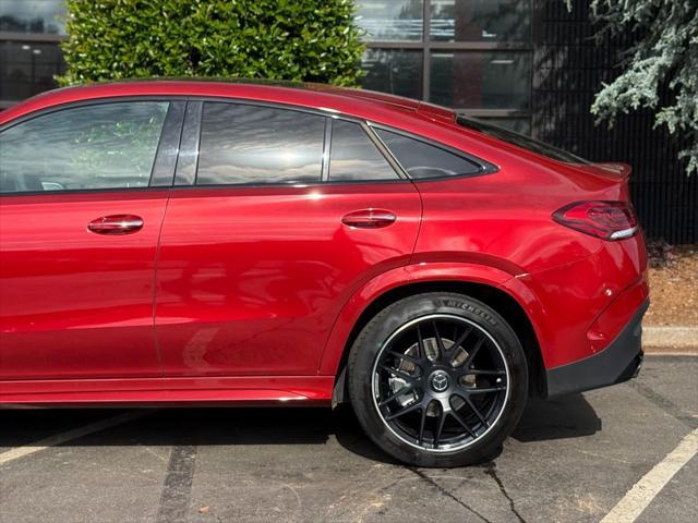 used 2023 Mercedes-Benz AMG GLE 53 car, priced at $68,985