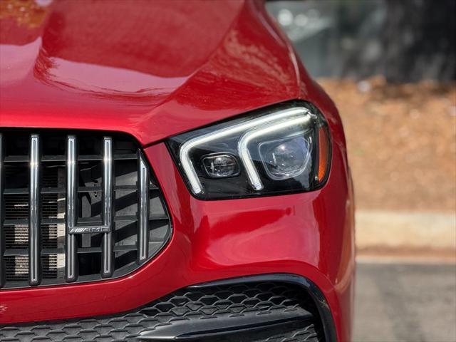 used 2023 Mercedes-Benz AMG GLE 53 car, priced at $68,985