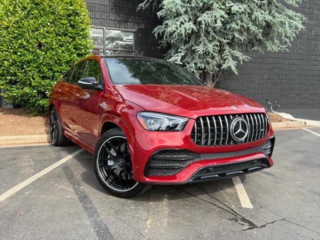 used 2023 Mercedes-Benz AMG GLE 53 car, priced at $68,985
