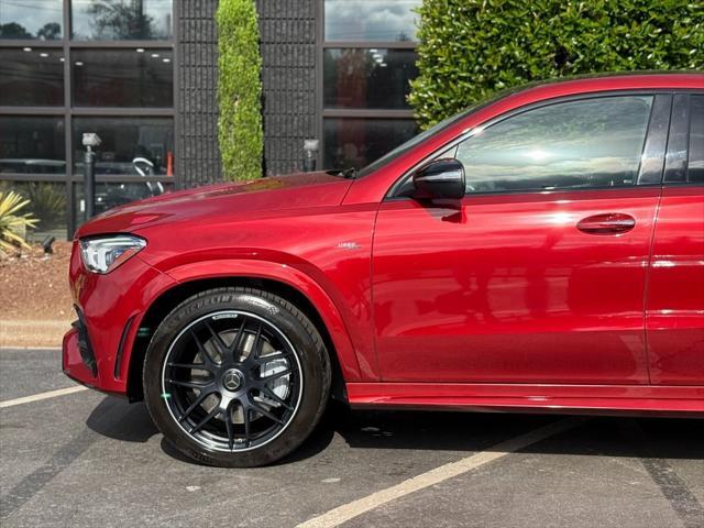 used 2023 Mercedes-Benz AMG GLE 53 car, priced at $68,985