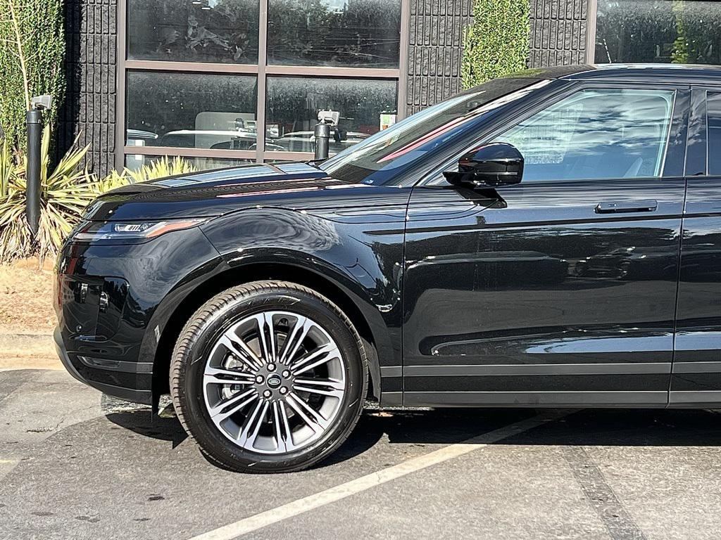 used 2025 Land Rover Range Rover Evoque car, priced at $41,985