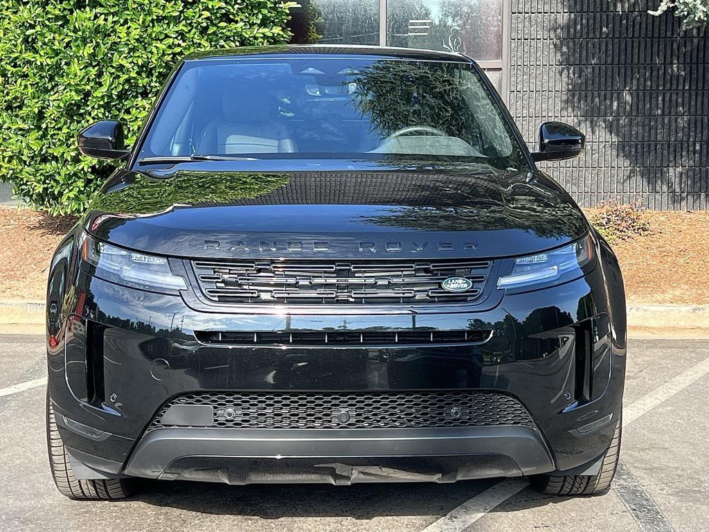 used 2025 Land Rover Range Rover Evoque car, priced at $41,985