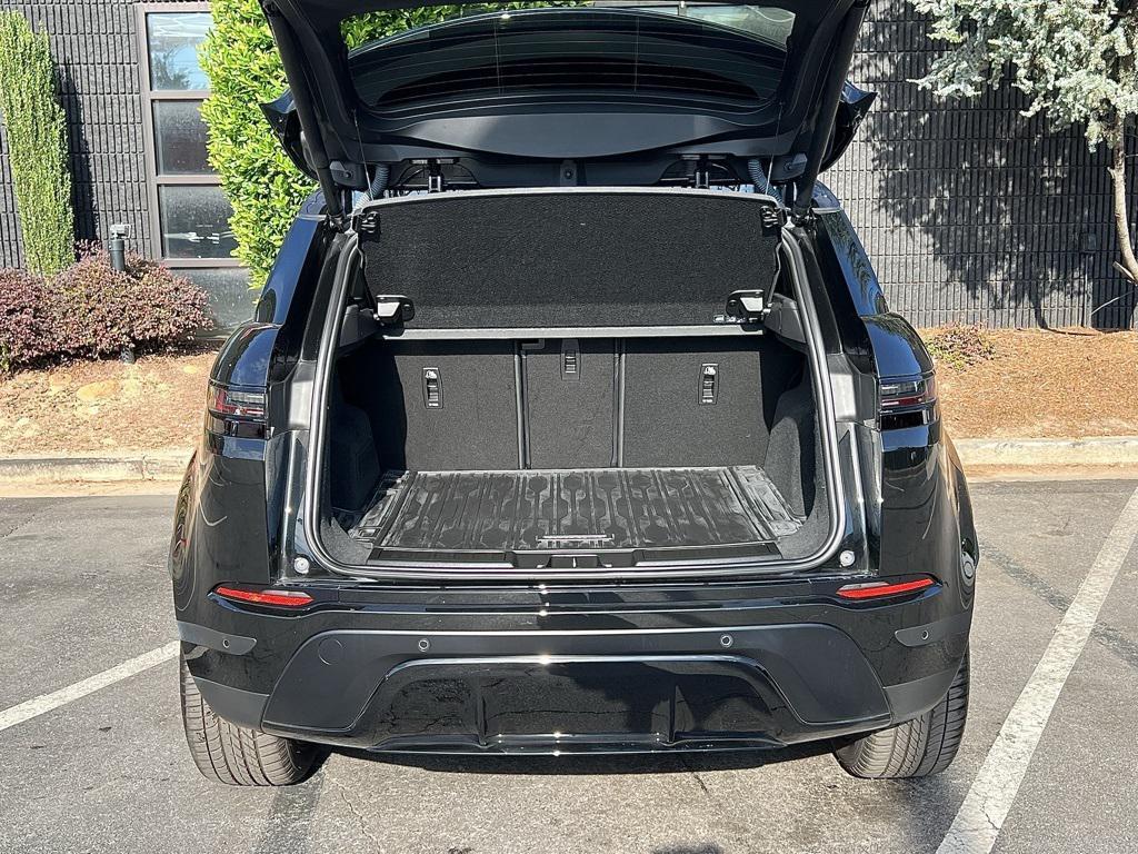 used 2025 Land Rover Range Rover Evoque car, priced at $41,985