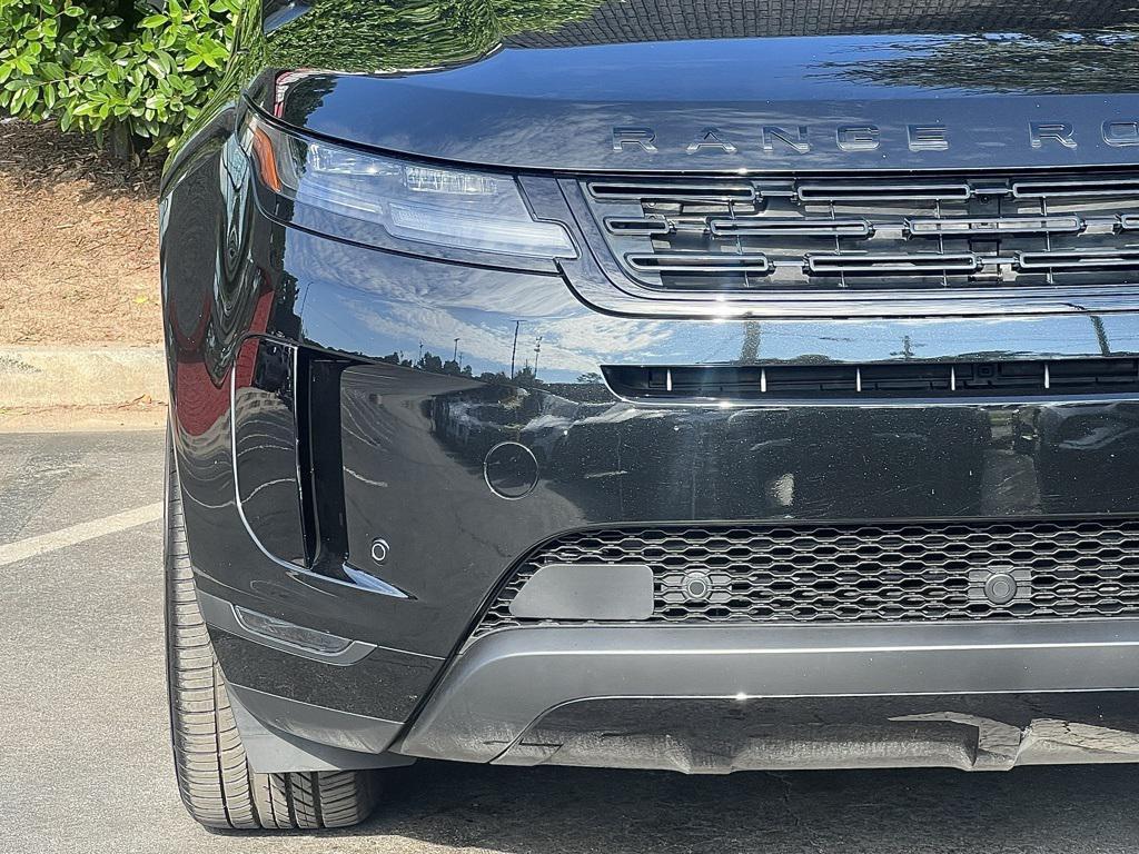 used 2025 Land Rover Range Rover Evoque car, priced at $41,985