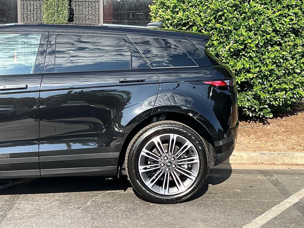 used 2025 Land Rover Range Rover Evoque car, priced at $41,985