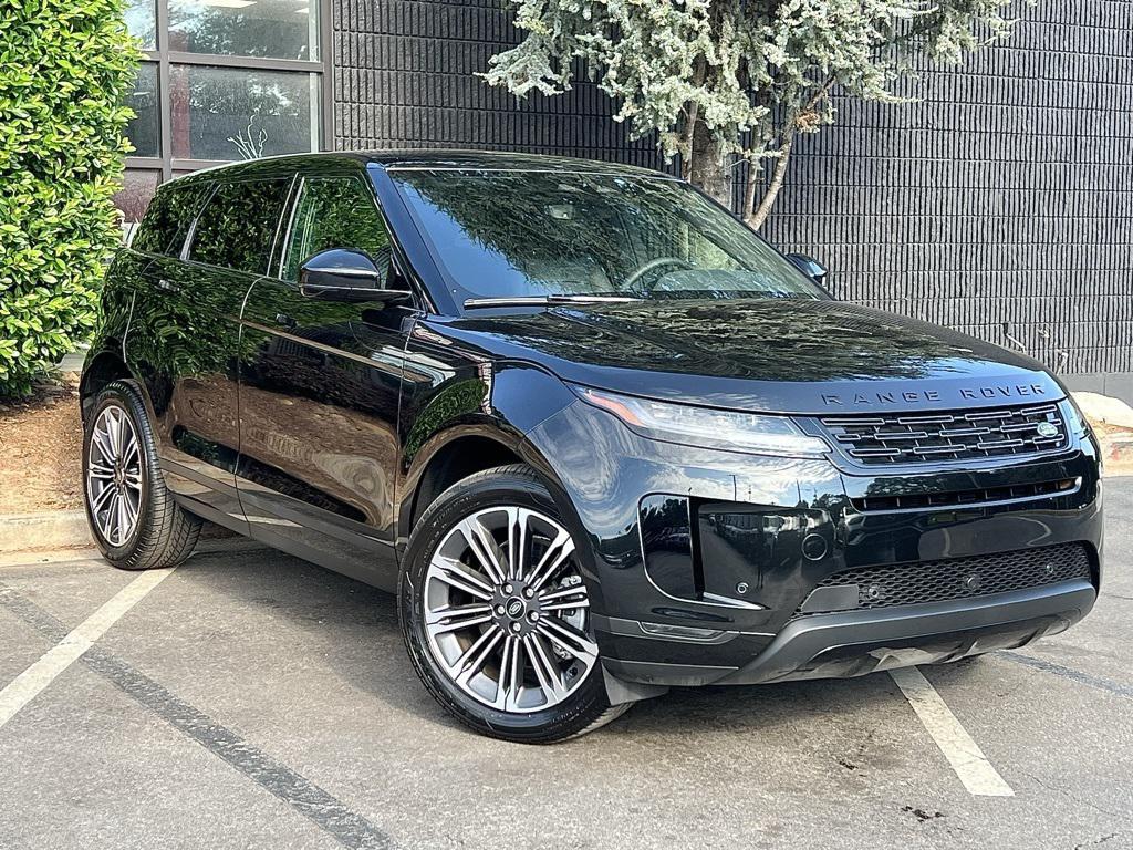 used 2025 Land Rover Range Rover Evoque car, priced at $41,985