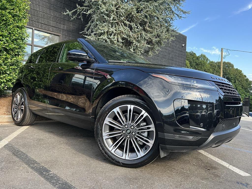 used 2025 Land Rover Range Rover Evoque car, priced at $41,985