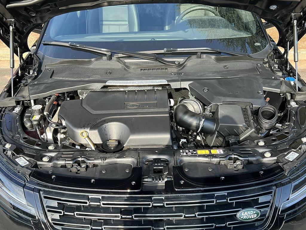 used 2025 Land Rover Range Rover Evoque car, priced at $41,985