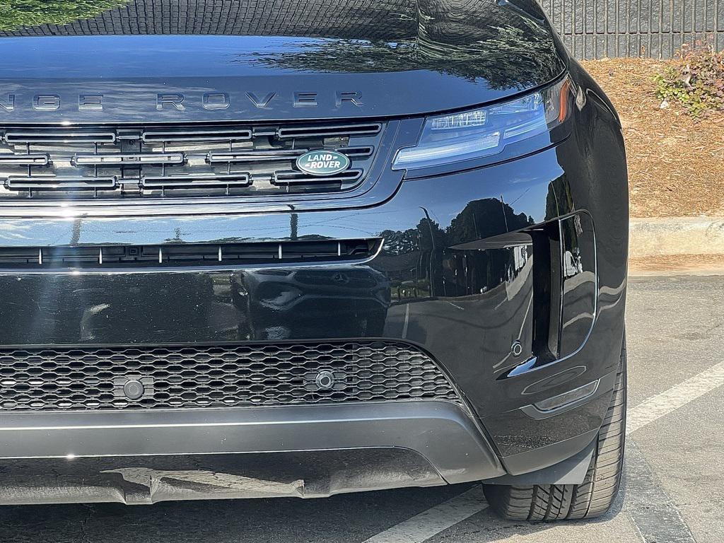 used 2025 Land Rover Range Rover Evoque car, priced at $41,985