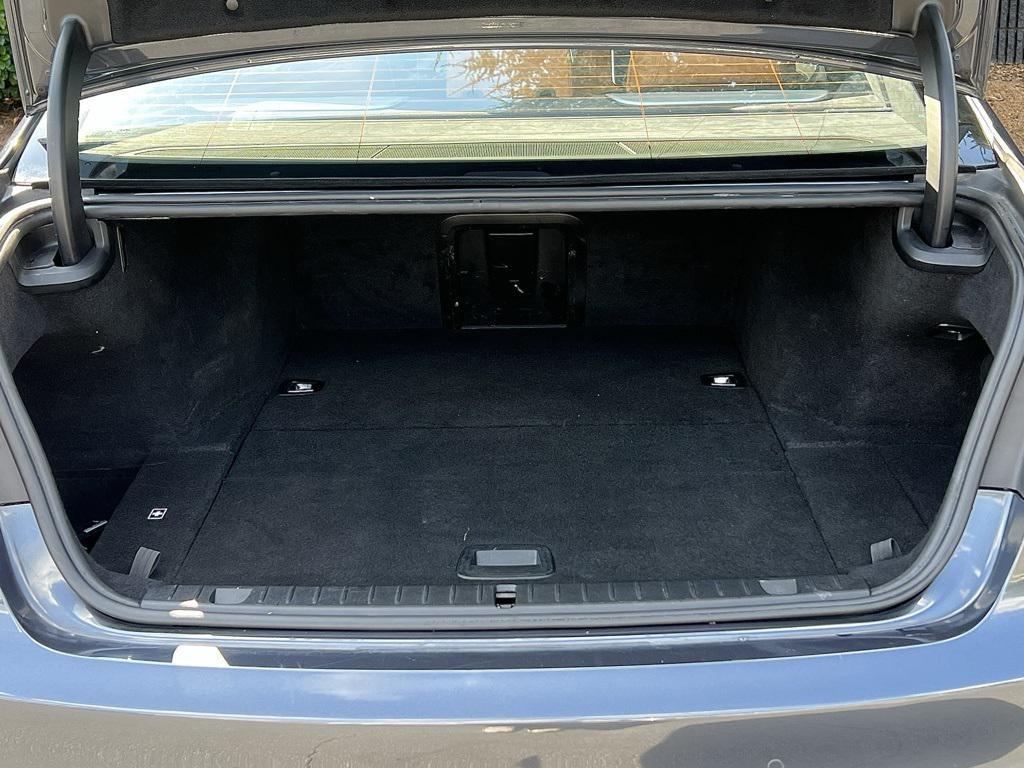 used 2017 BMW 740e car, priced at $20,985