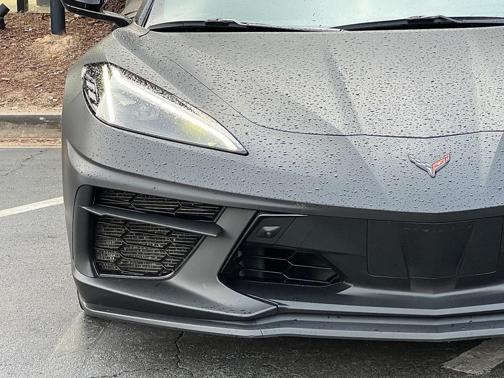 used 2020 Chevrolet Corvette car, priced at $58,895
