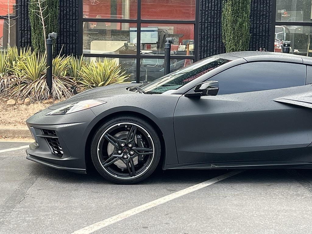 used 2020 Chevrolet Corvette car, priced at $58,895