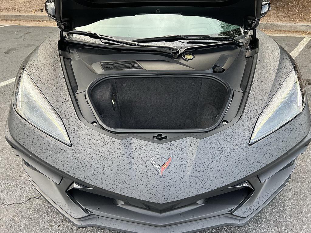 used 2020 Chevrolet Corvette car, priced at $58,895