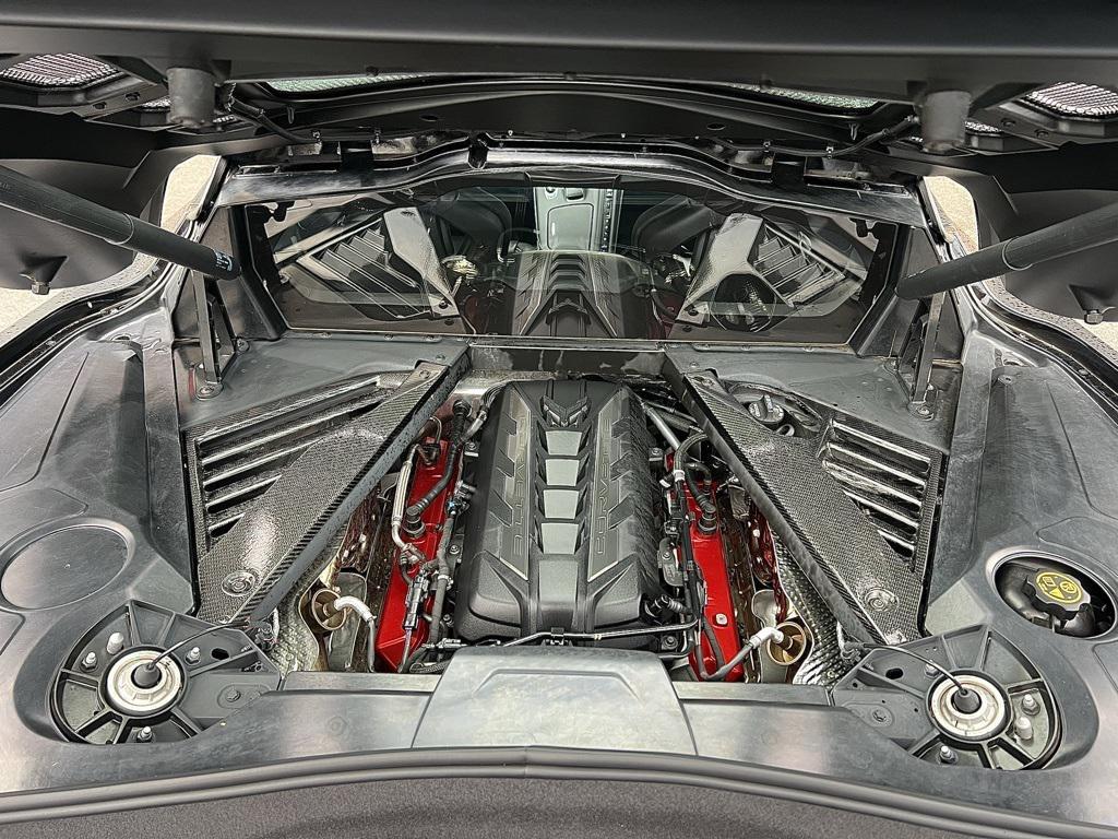 used 2020 Chevrolet Corvette car, priced at $58,895