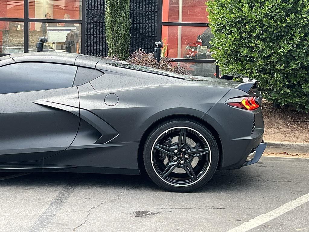 used 2020 Chevrolet Corvette car, priced at $58,895