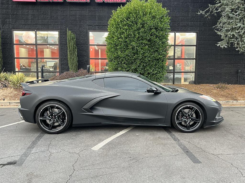 used 2020 Chevrolet Corvette car, priced at $58,895
