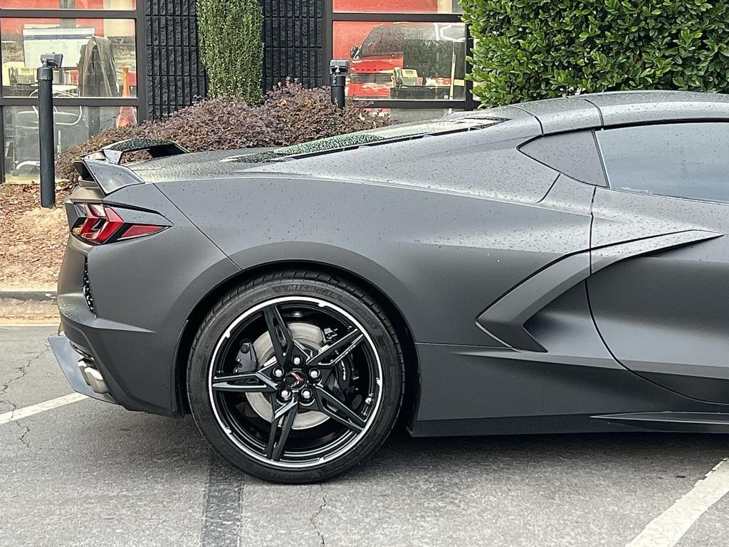 used 2020 Chevrolet Corvette car, priced at $58,895