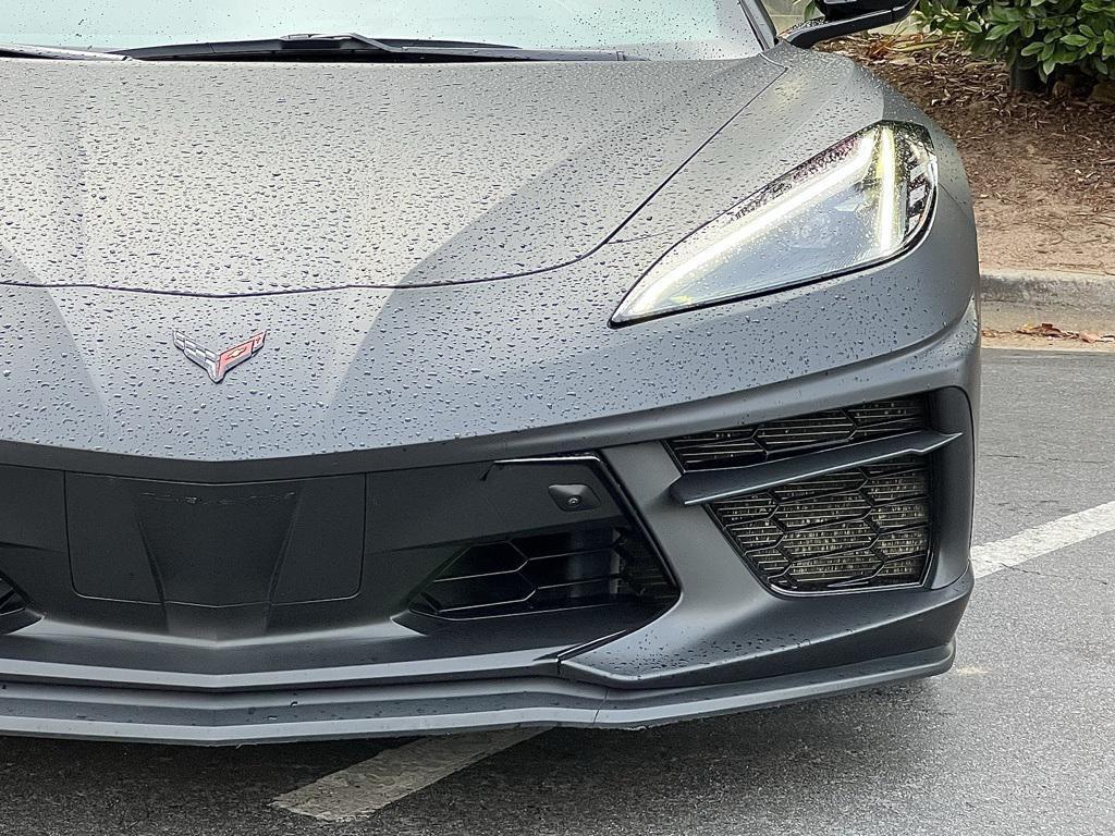 used 2020 Chevrolet Corvette car, priced at $58,895
