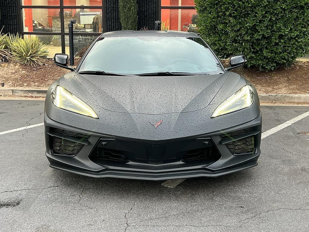used 2020 Chevrolet Corvette car, priced at $58,895