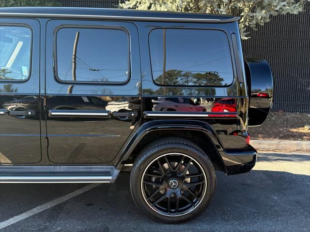 used 2020 Mercedes-Benz G-Class car, priced at $114,985