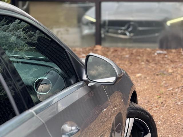 used 2022 Mercedes-Benz C-Class car, priced at $34,985