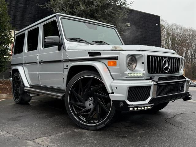 used 2009 Mercedes-Benz G-Class car, priced at $43,985