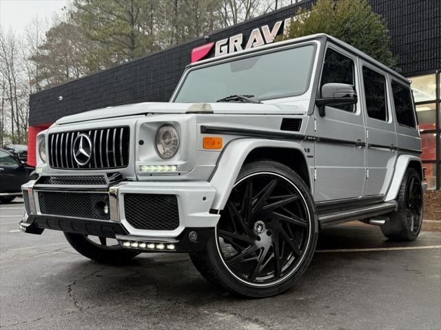 used 2009 Mercedes-Benz G-Class car, priced at $43,985