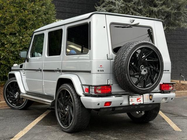 used 2009 Mercedes-Benz G-Class car, priced at $43,985