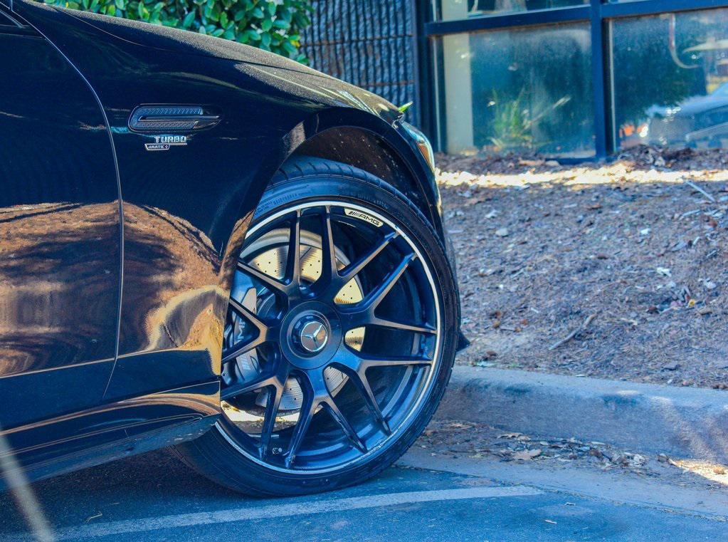 used 2021 Mercedes-Benz AMG GT 53 car, priced at $53,895