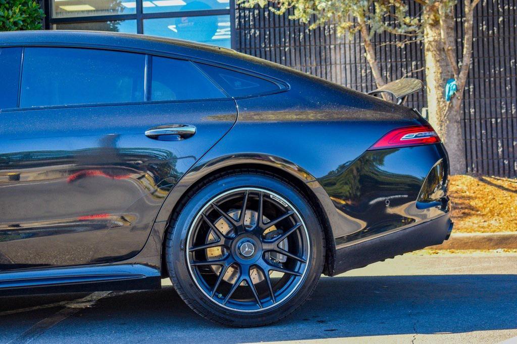 used 2021 Mercedes-Benz AMG GT 53 car, priced at $53,895