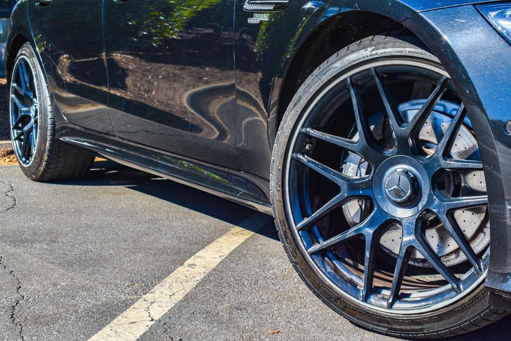 used 2021 Mercedes-Benz AMG GT 53 car, priced at $53,895