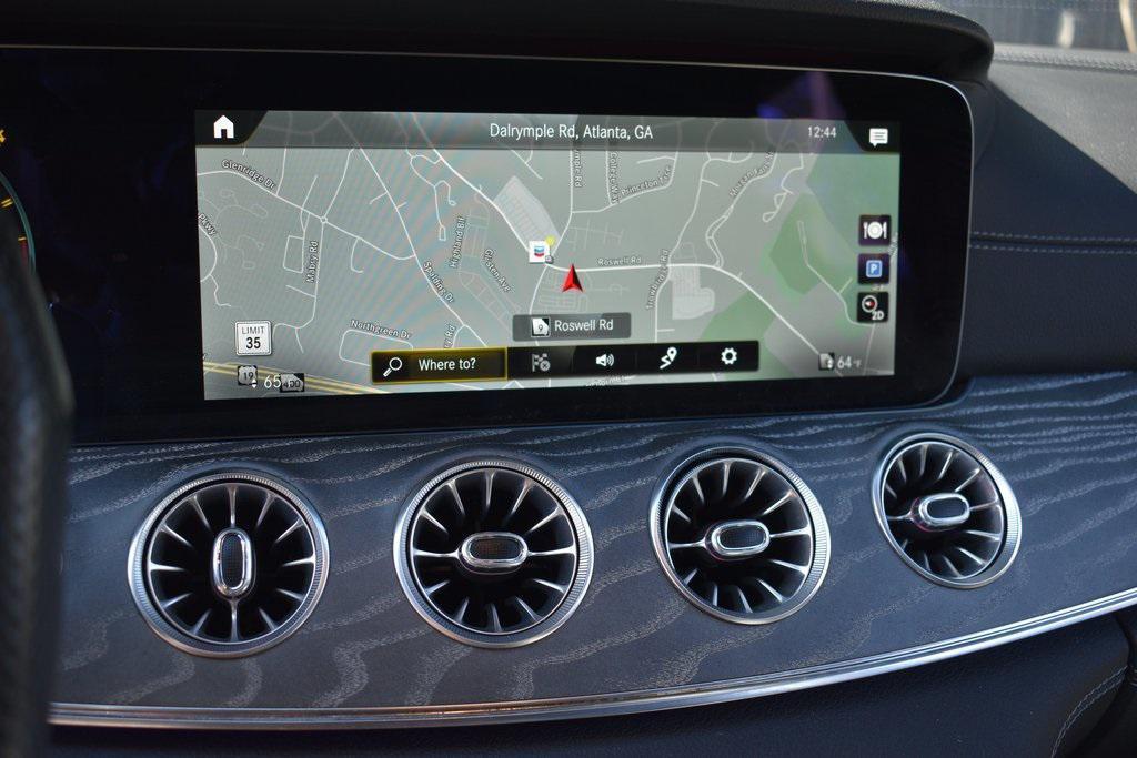 used 2021 Mercedes-Benz AMG GT 53 car, priced at $53,895